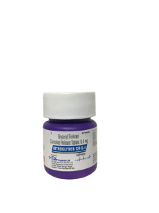 Nitroglyder 6.4mg Tablet CR